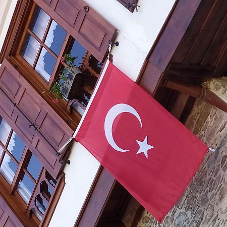 Katina Boutique Otel Sirince Buitenkant foto
