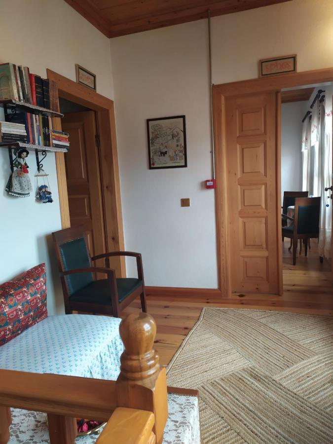 Katina Boutique Otel Sirince Buitenkant foto