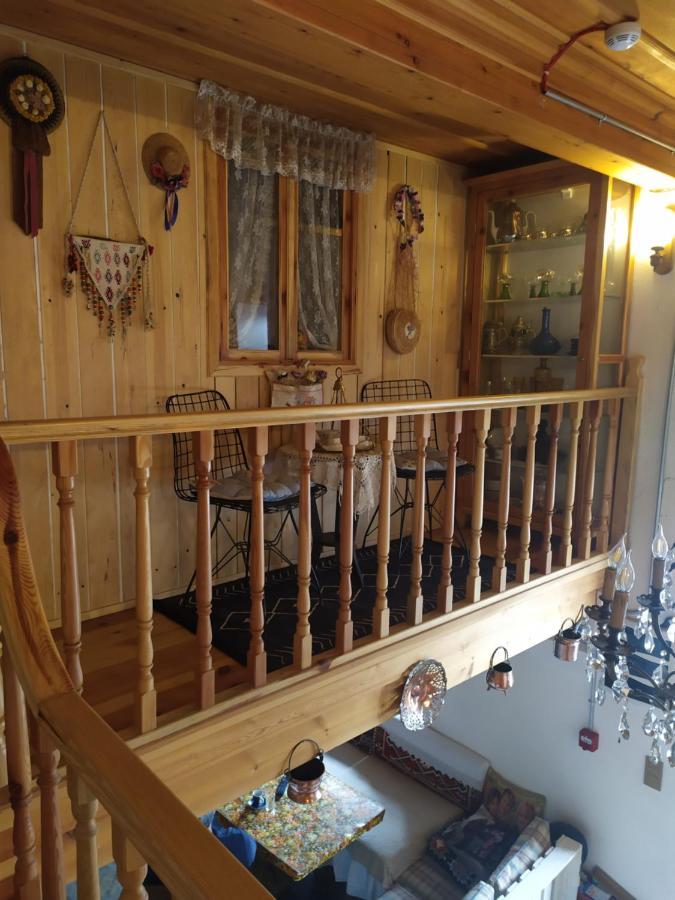 Katina Boutique Otel Sirince Buitenkant foto