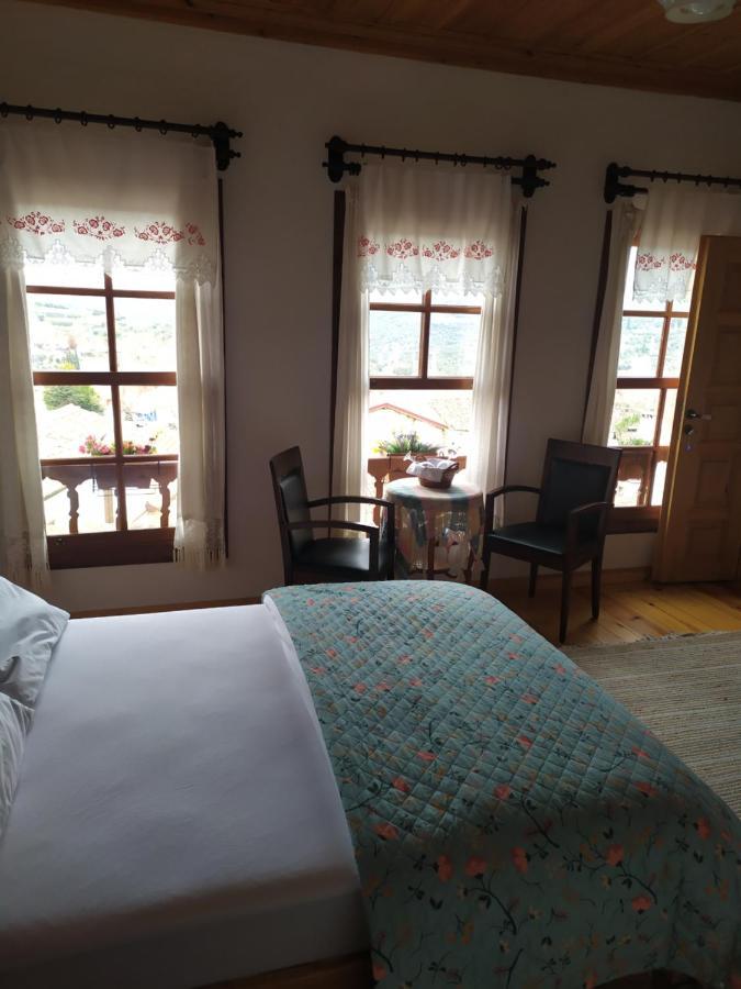 Katina Boutique Otel Sirince Buitenkant foto