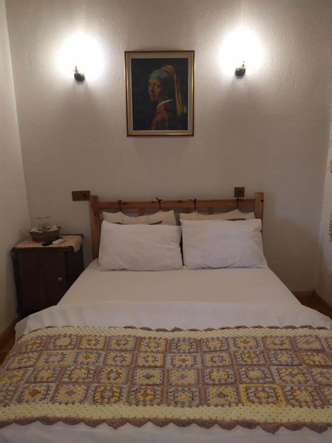 Katina Boutique Otel Sirince Buitenkant foto
