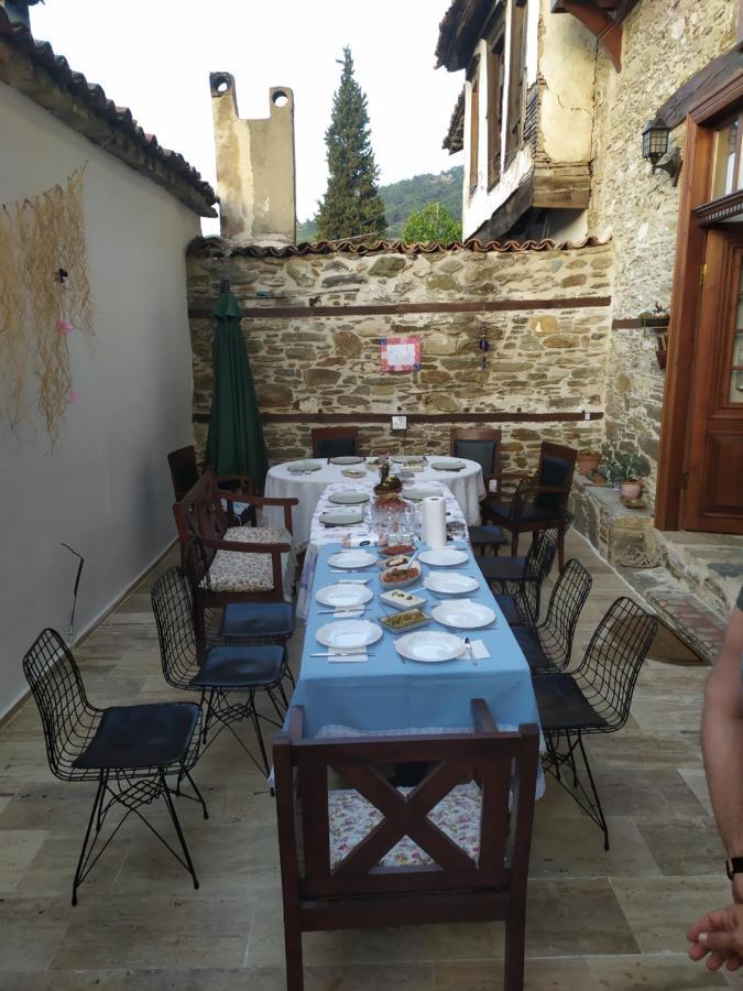 Katina Boutique Otel Sirince Buitenkant foto