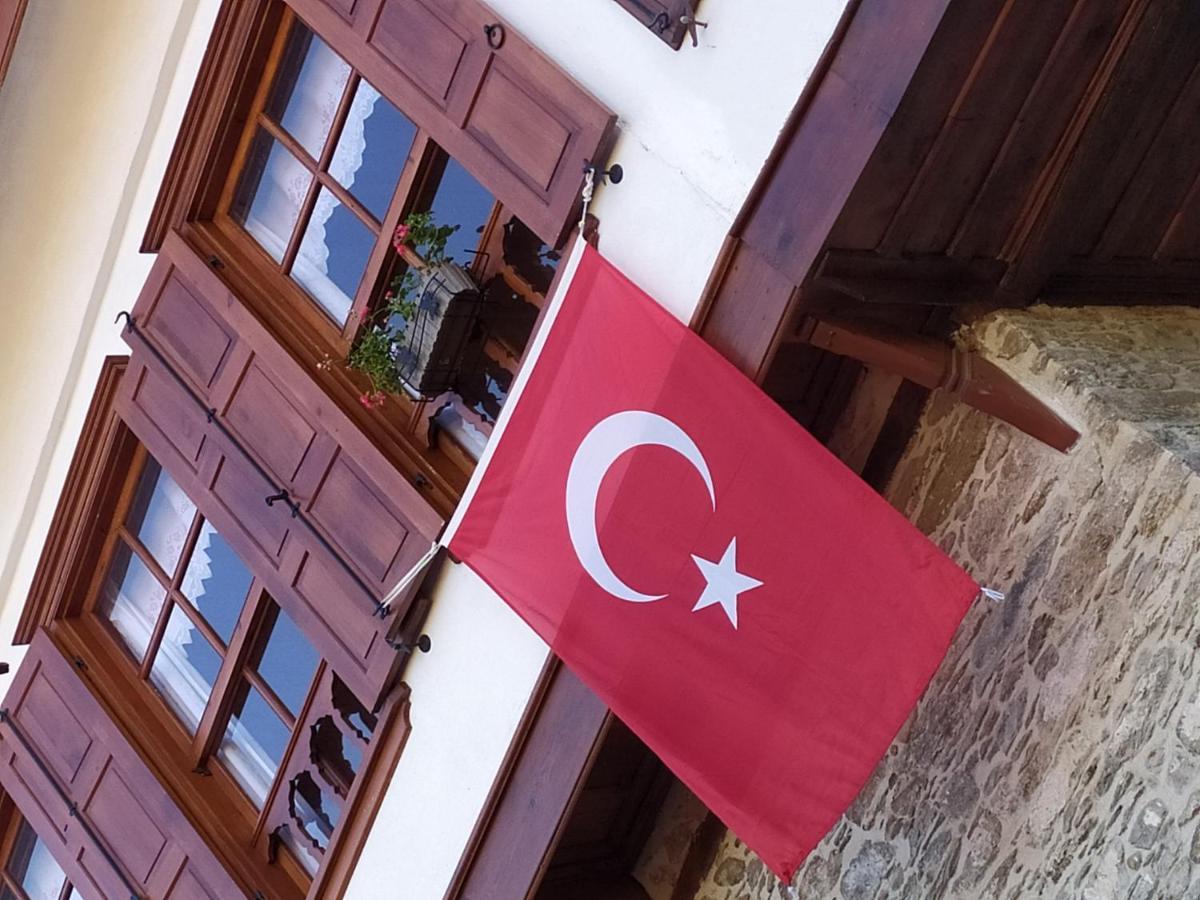 Katina Boutique Otel Sirince Buitenkant foto