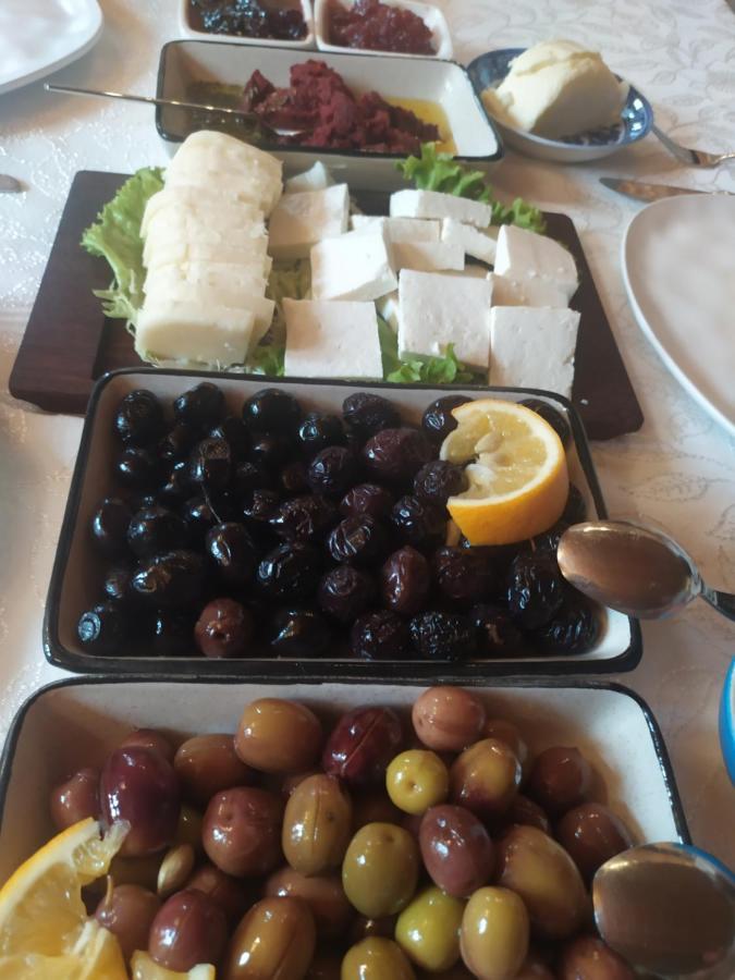 Katina Boutique Otel Sirince Buitenkant foto