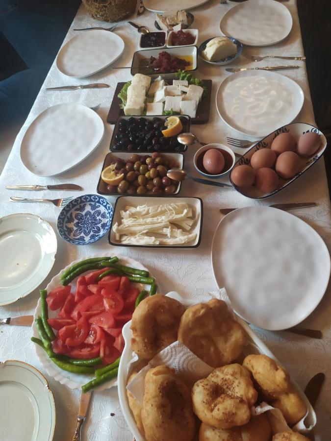 Katina Boutique Otel Sirince Buitenkant foto
