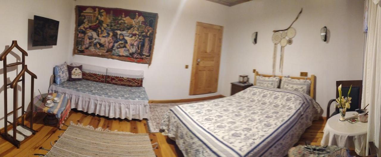 Katina Boutique Otel Sirince Buitenkant foto