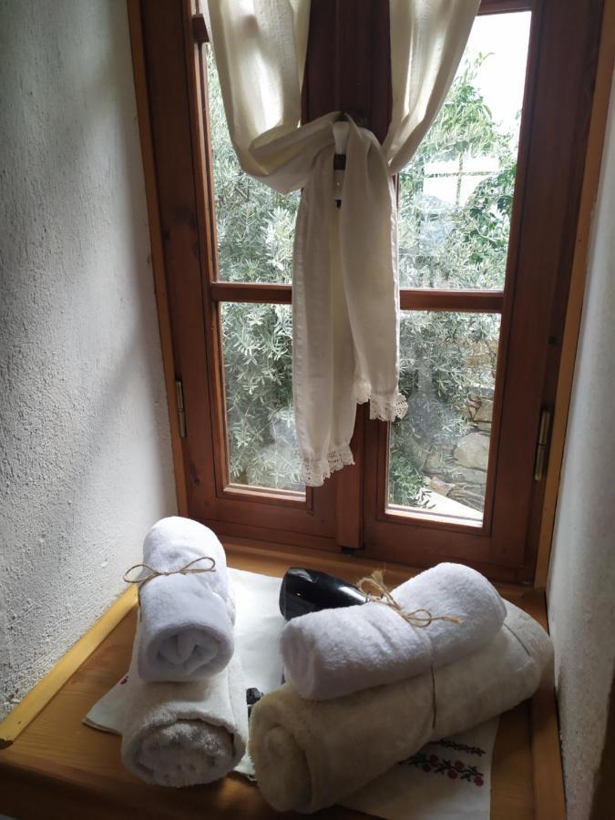 Katina Boutique Otel Sirince Buitenkant foto