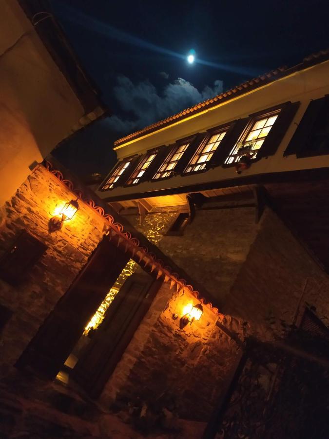 Katina Boutique Otel Sirince Buitenkant foto