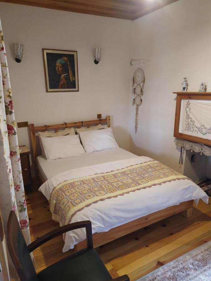 Katina Boutique Otel Sirince Buitenkant foto