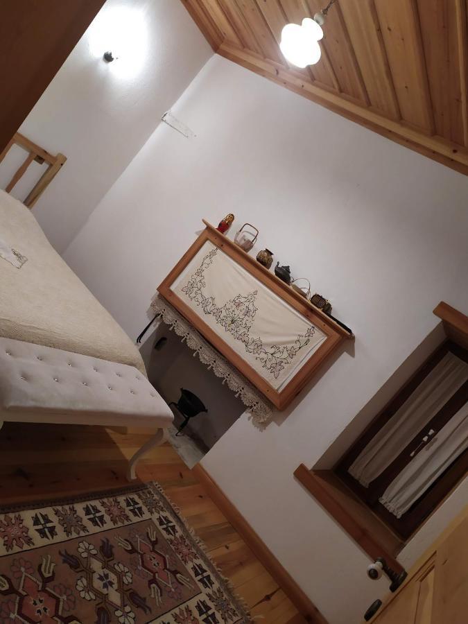 Katina Boutique Otel Sirince Buitenkant foto